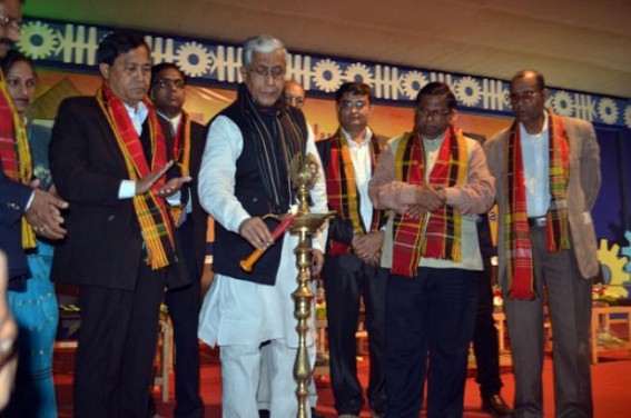 Industry and Commerce Fair of Tripura to begin from January 29th